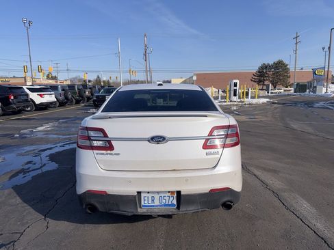 Used 2013 Ford Taurus SHO image 6