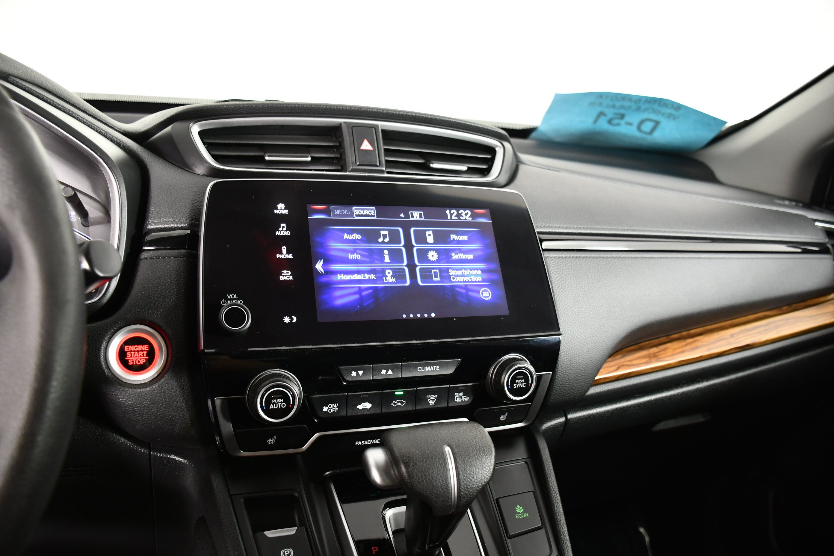 Used 2017 Honda CR-V EX image 25