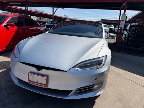 Used 2017 Tesla Model S 75 image 2