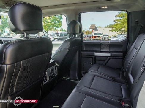 Used 2017 Ford F350 Lariat w/ Lariat Ultimate Package image 27