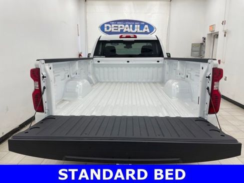 New 2026 Chevrolet Silverado 1500 W/T w/ WT Value Package image 10