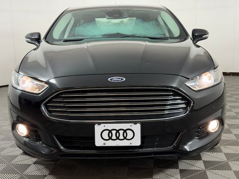 Used 2014 Ford Fusion Titanium AWD/4WD image 6