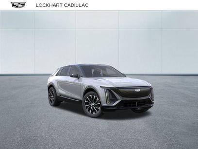 New 2025 Cadillac Lyriq Sport