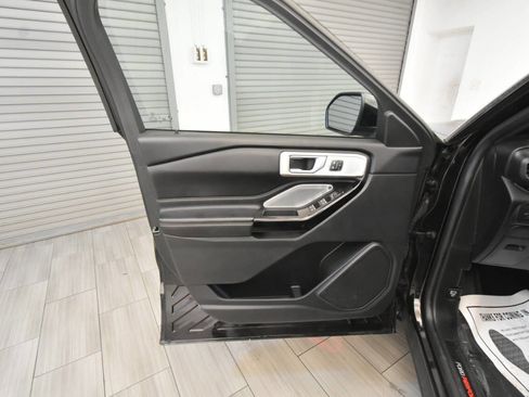 Used 2021 Ford Explorer ST w/ Equipment Group 401A AWD/4WD image 13