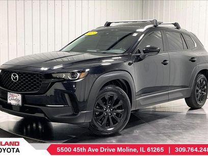 Used 2023 MAZDA CX-50 2.5 S w/ Cargo Package