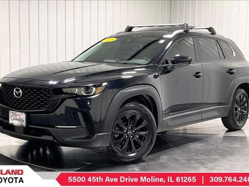 Used 2023 MAZDA CX-50 2.5 S w/ Cargo Package image 1