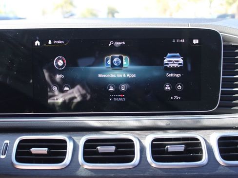 Certified 2022 Mercedes-Benz GLS 450 4MATIC w/ AMG Line Exterior image 17