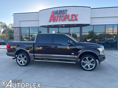 Used 2020 Ford F150 King Ranch AWD/4WD image 1