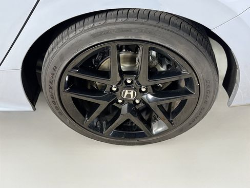 Certified 2022 Honda Civic Sport image 35