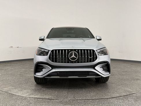 New 2026 Mercedes-Benz GLE 53 AMG 4MATIC Coupe image 5