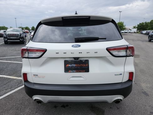 Used 2020 Ford Escape SE AWD/4WD image 15