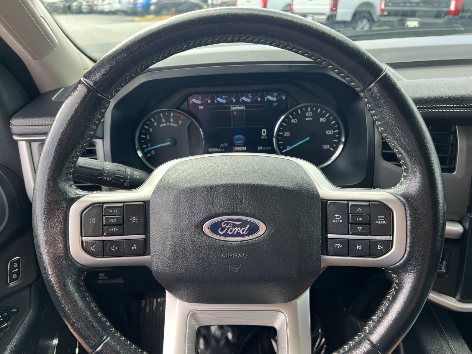 Used 2024 Ford Expedition Max XLT AWD/4WD image 16