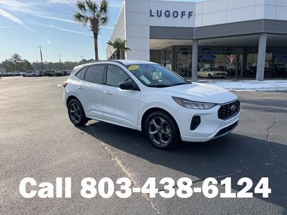 Used 2023 Ford Escape ST-Line