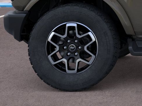 New 2026 Ford Bronco Outer Banks AWD/4WD image 21
