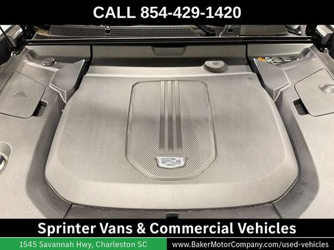 Used 2024 Cadillac Lyriq Sport RWD image 31