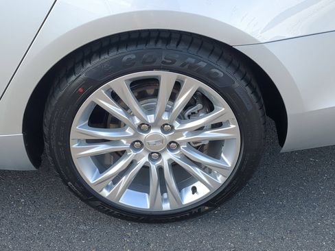 Certified 2018 Cadillac XTS Luxury FWD image 31