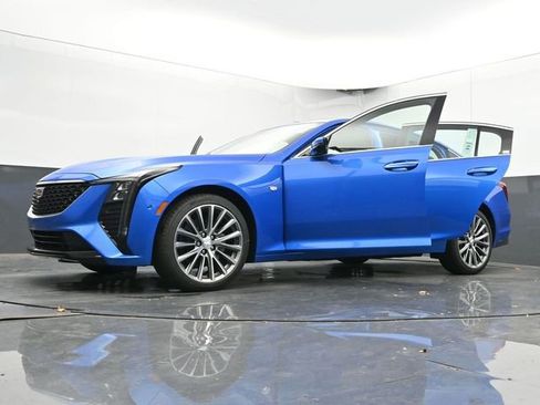 New 2026 Cadillac CT5 Premium Luxury w/ Technology Package image 67