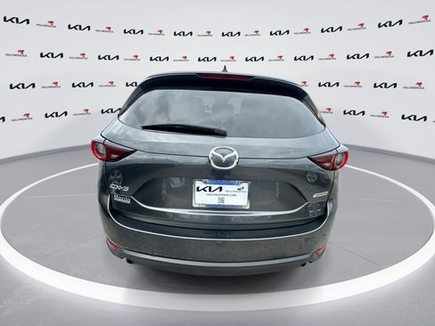 Used 2019 MAZDA CX-5 Touring image 7