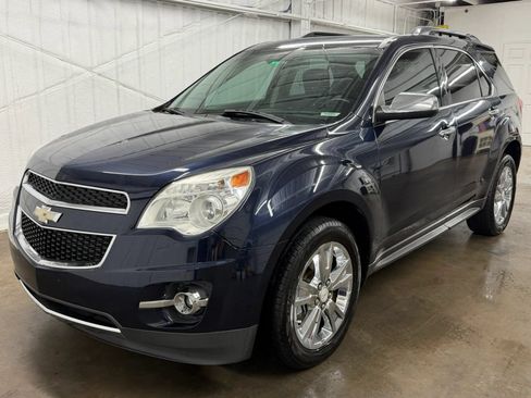 Used 2015 Chevrolet Equinox LTZ FWD image 10