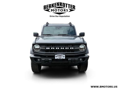 Used 2022 Ford Bronco Black Diamond AWD/4WD image 8