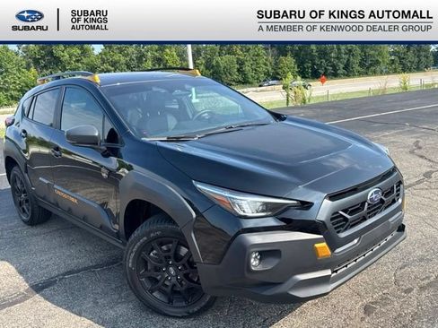 Certified 2024 Subaru Crosstrek 2.5i Wilderness w/ Crosstrek Mirror Package AWD/4WD image 1