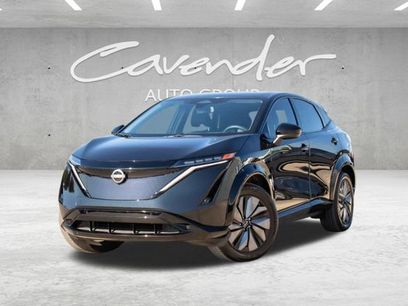 Used 2023 Nissan Ariya AWD