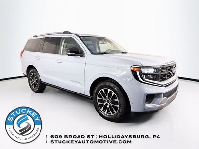 Used 2025 Ford Expedition Platinum