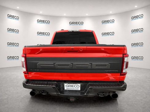 Used 2022 Ford F150 Raptor w/ Equipment Group 801A High AWD/4WD image 11