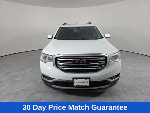 Used 2018 GMC Acadia SLT image 2
