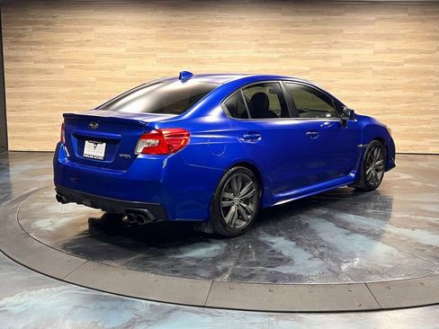 Used 2016 Subaru WRX Premium image 9