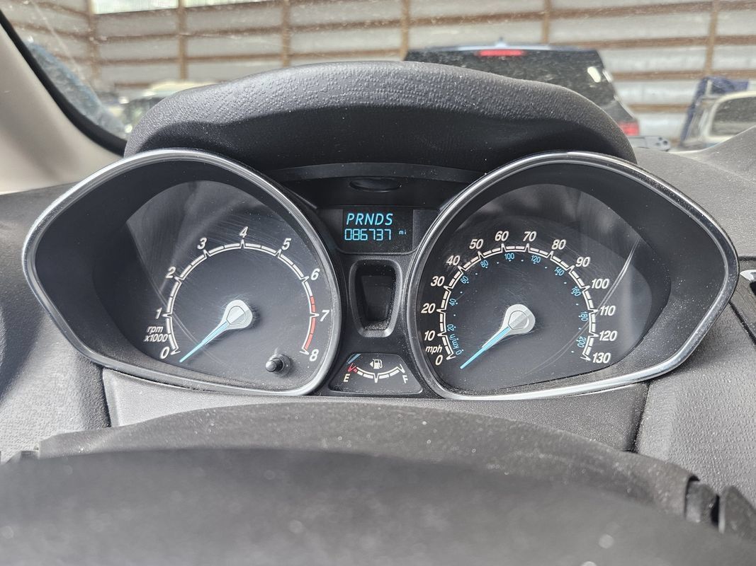 Used 2019 Ford Fiesta SE w/ Equipment Group 201A FWD image 15