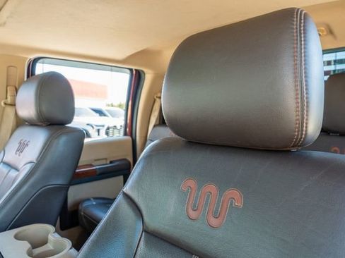 Used 2016 Ford F450 King Ranch w/ King Ranch w/Chrome Package image 20