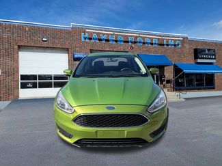 Used 2018 Ford Focus SE w/ Cold Weather Package video 1