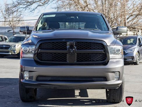 Used 2017 RAM 1500 Sport w/ Convenience Group image 16