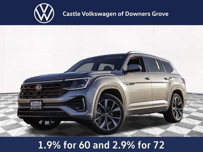 New 2026 Volkswagen Atlas SEL Premium R-Line