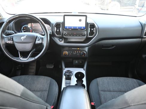 Used 2022 Ford Bronco Sport Big Bend w/ Convenience Package AWD/4WD image 7