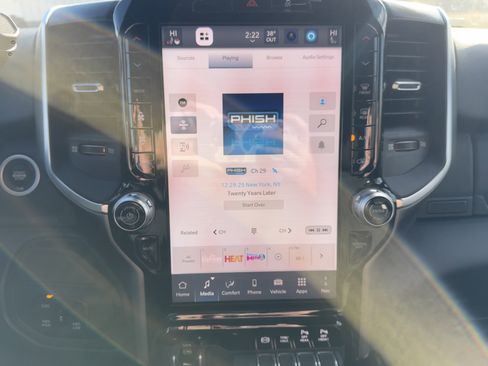 New 2026 RAM 3500 Big Horn image 12