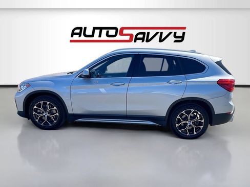 Used 2021 BMW X1 sDrive28i w/ Convenience Package FWD image 4