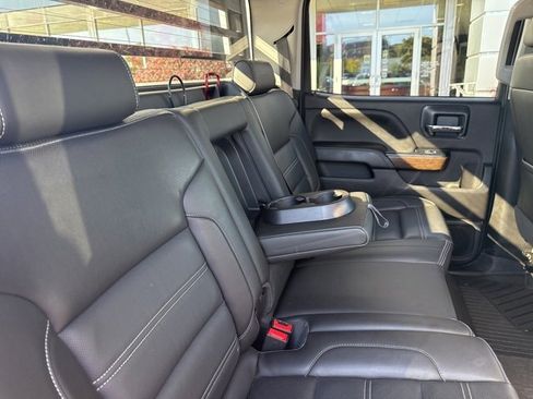 Used 2018 GMC Sierra 3500 Denali w/ Duramax Plus Package image 35