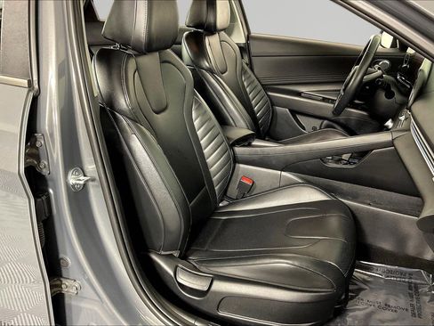 Used 2024 Hyundai Elantra Limited FWD image 28