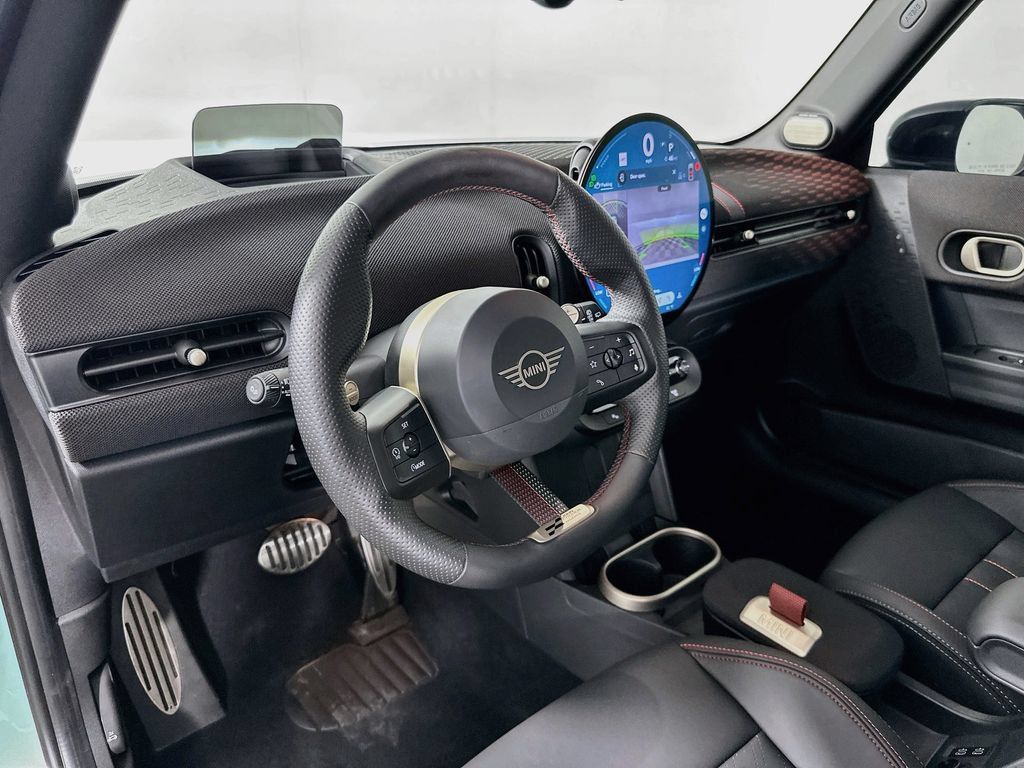 Used 2026 MINI Cooper John Cooper Works FWD image 9