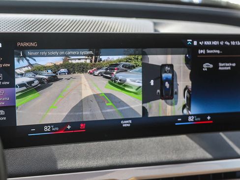 Certified 2023 BMW iX xDrive50 w/ Convenience Package image 23