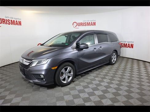 Used 2018 Honda Odyssey EX-L image 2
