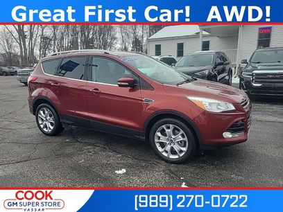 Used 2016 Ford Escape Titanium