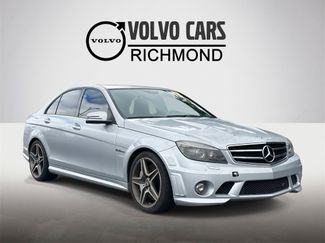 Used 2010 Mercedes-Benz C 63 AMG Sedan image 1