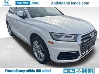 Used 2018 Audi Q5 2.0T Premium Plus w/ Premium Plus Package 360° Tour