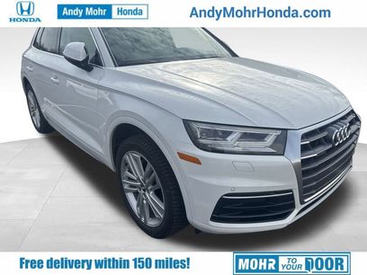 Used 2018 Audi Q5 2.0T Premium Plus w/ Premium Plus Package