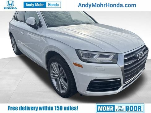 Used 2018 Audi Q5 2.0T Premium Plus w/ Premium Plus Package image 1
