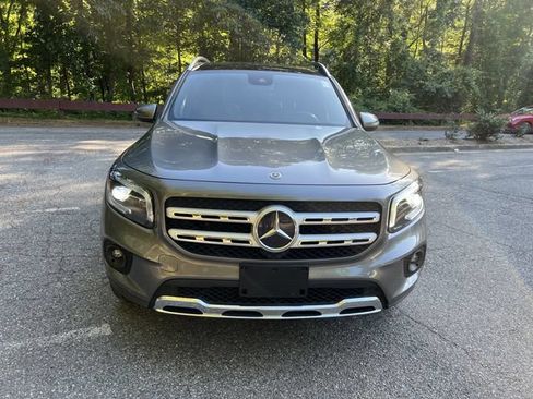 Used 2020 Mercedes-Benz GLB 250 4MATIC image 3