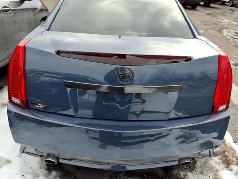 Used 2009 Cadillac CTS V image 5